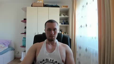VortexMuscle online show from October 25, 12:49 pm