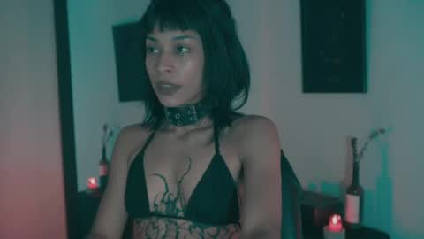 vortexspecter online show from April 19, 9:17 pm