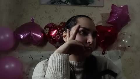 voulezvous_angel online show from February 7, 2:31 pm