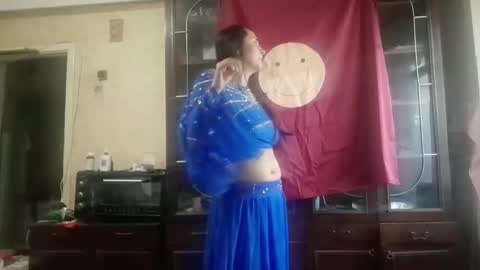 voulezvous_angel online show from October 31, 9:53 am