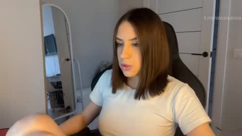 Arina online show from June 6, 11:05 am