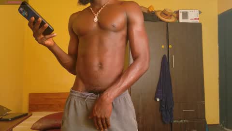 Wakanda Mamba online show from February 26, 7:23 am