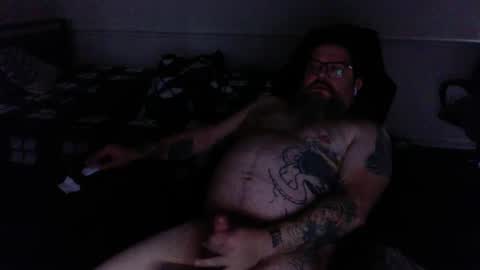 Mr. Dead online show from January 2, 7:07 pm