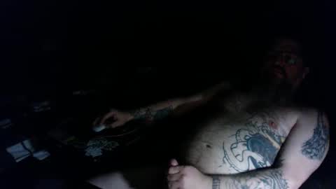 Mr. Dead online show from April 20, 2:03 am