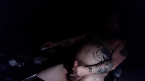 Mr. Dead online show from April 11, 3:33 am