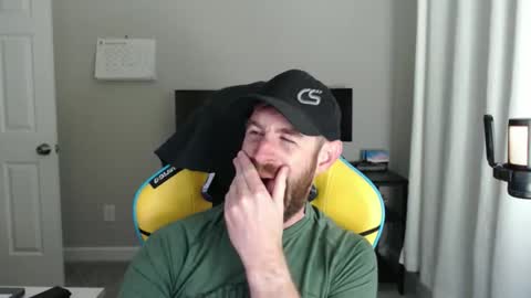 WaldoOfLocksley online show from March 24, 3:12 am