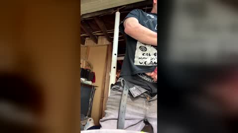 Walter online show from March 16, 7:40 pm