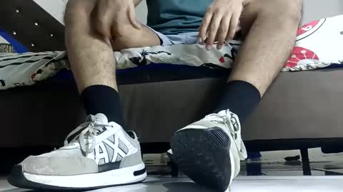 WaltherFeet  online show from June 2, 2:02 am