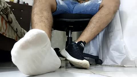 WaltherFeet  online show from March 29, 12:23 am