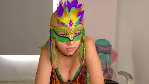 Wanda online show from March 1, 1:15 pm