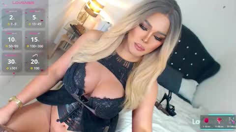 Miss Anna online show from March 3, 9:44 pm