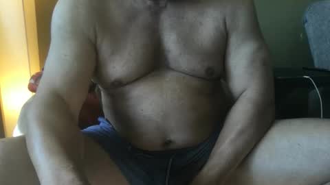 warriorman27 online show from April 7, 8:55 pm