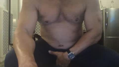 warriorman27 online show from March 23, 2:11 pm