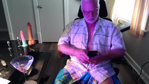 wasted_daze_ online show from May 21, 9:54 pm