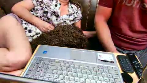 Hereforfun online show from April 11, 4:28 am