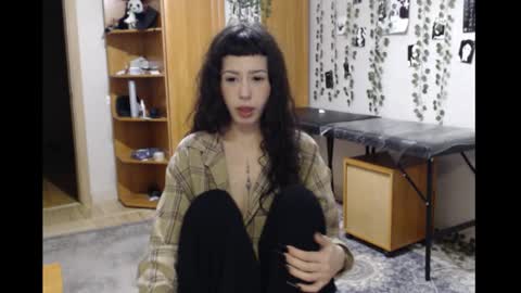 Mina online show from February 16, 3:32 pm