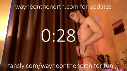 waynenorth online show from December 21, 4:30 am
