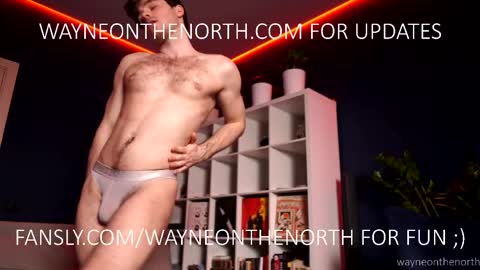 waynenorth online show from April 22, 4:58 pm