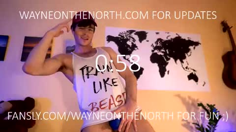 waynenorth online show from September 9, 3:23 pm