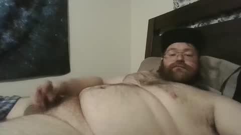 Viking Man online show from October 14, 6:05 am