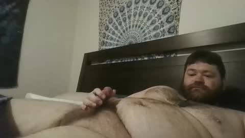 Viking Man online show from December 9, 11:45 pm