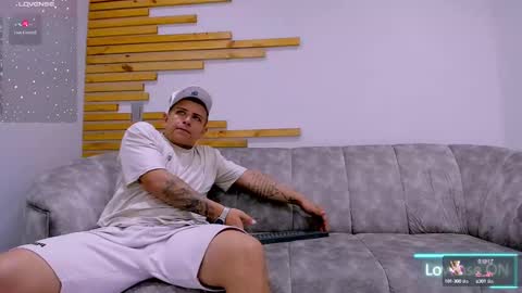 Jhonny Dick  his neighbors. online show from March 4, 1:45 am