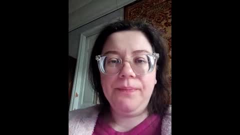 Marina online show from January 13, 1:19 pm