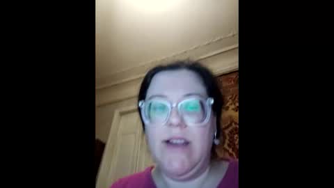 Marina online show from March 28, 10:55 pm