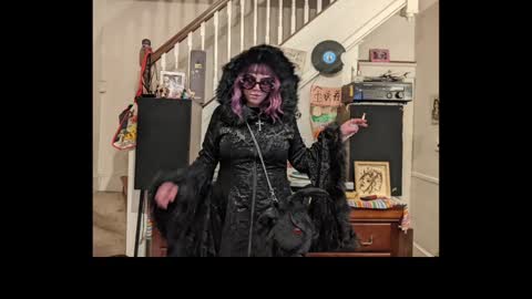 Wednesday online show from January 6, 1:52 pm