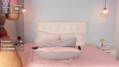 Wendolyn online show from March 10, 4:55 pm