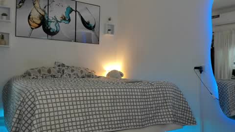 Wendy Alex online show from January 26, 12:47 am