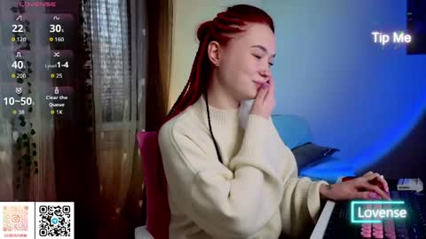 WendyCandy182 online show from April 20, 7:22 am