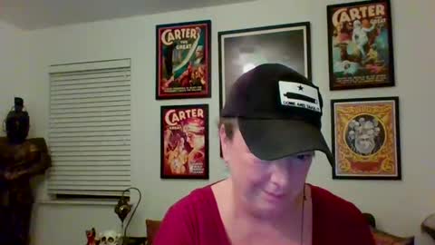 WendyCU online show from September 29, 4:33 am