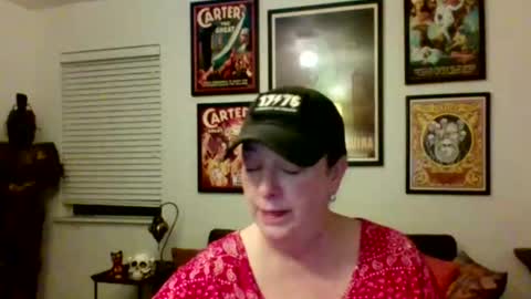 WendyCU online show from February 28, 3:32 am