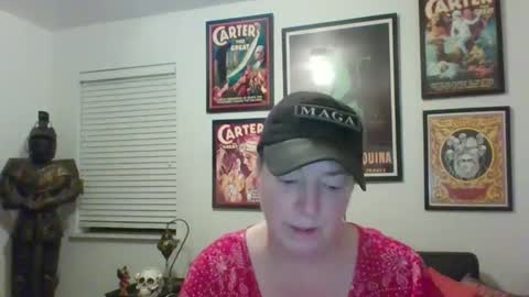 WendyCU online show from March 4, 1:23 am