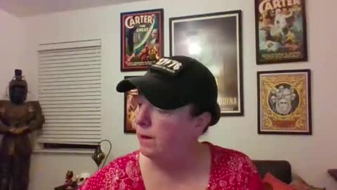 WendyCU online show from May 6, 4:40 am