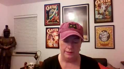 WendyCU online show from May 4, 4:30 am