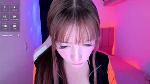 Wenstacie INDEPENDENT MODEL online show from February 27, 11:37 pm