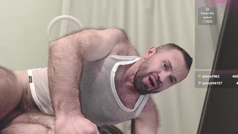 werewolf1988s online show from February 9, 12:39 am