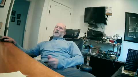 weseeyouwatching online show from April 16, 5:57 pm