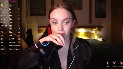 Lana online show from November 26, 9:11 pm