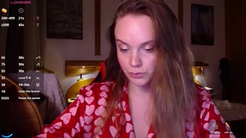 Lana online show from February 2, 8:27 pm