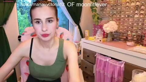 Victoria Maria online show from June 4, 3:51 pm