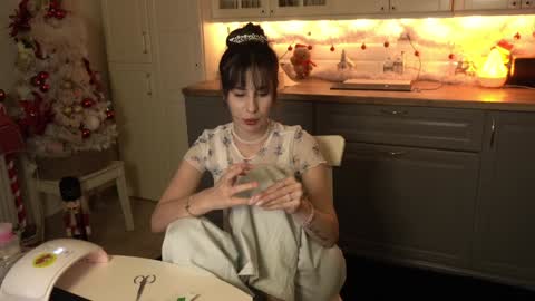 Snapshot of whats_her_name chatting on December 31, 8:56 pm Victoria Maria online show from December 31, 8:56 pm