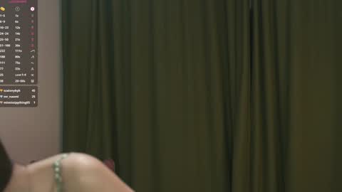 Naomi online show from February 7, 2:40 am