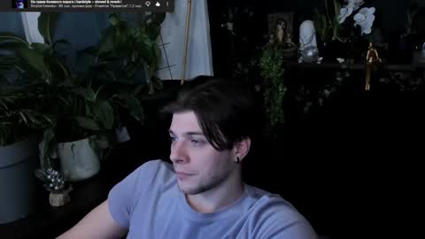 Gus online show from March 1, 8:57 pm