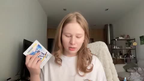 Alisa online show from March 18, 7:47 am