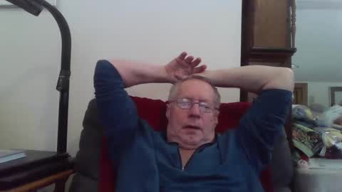 wickedhorny56 online show from February 15, 7:12 pm