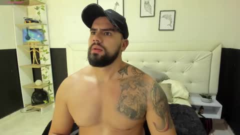 Devon and Chloe online show from March 8, 3:50 am