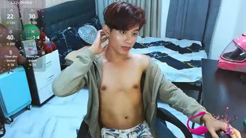 Arvie Rubio online show from March 5, 9:04 pm